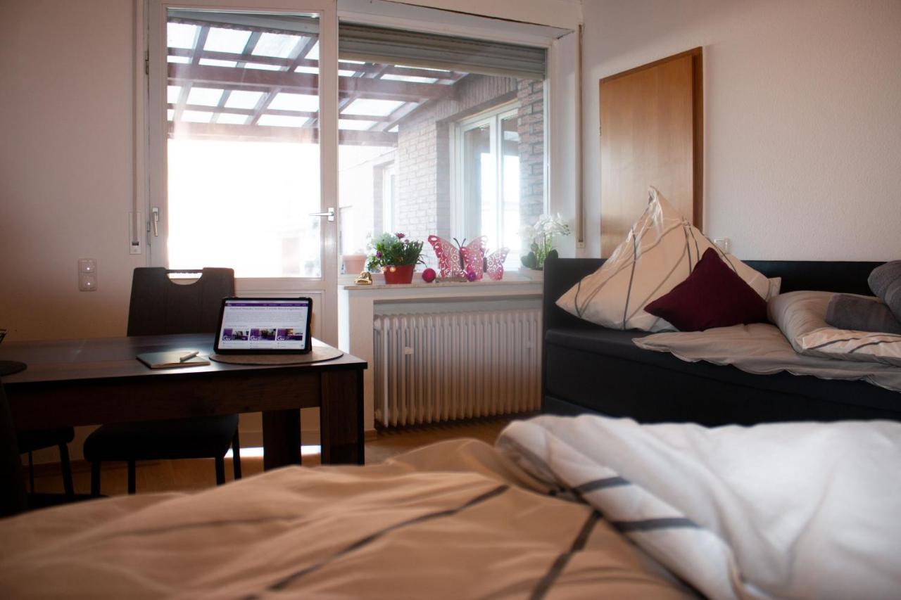 Gaestewohnung Moenchengladbach Eksteriør bilde