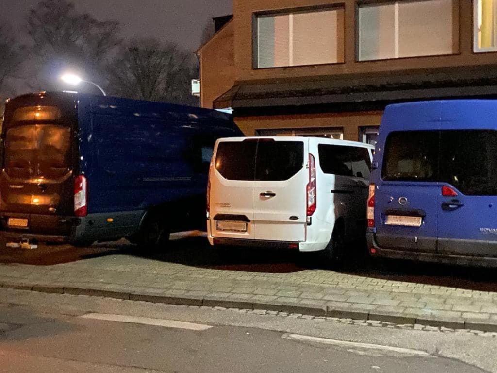 Gaestewohnung Moenchengladbach Eksteriør bilde
